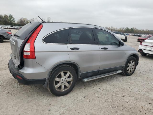 JHLRE385X7C007933 - 2007 HONDA CR-V EX SILVER photo 3