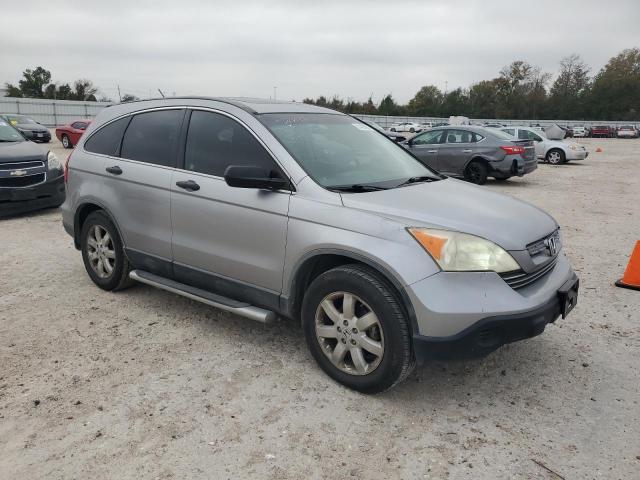 JHLRE385X7C007933 - 2007 HONDA CR-V EX SILVER photo 4