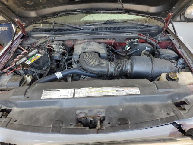 1FTDF18W3VNB85525 - 1997 FORD F150 GRAY photo 11