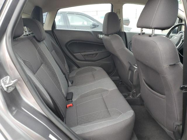 3FADP4EJ3EM206302 - 2014 FORD FIESTA SE Сұр фото 11