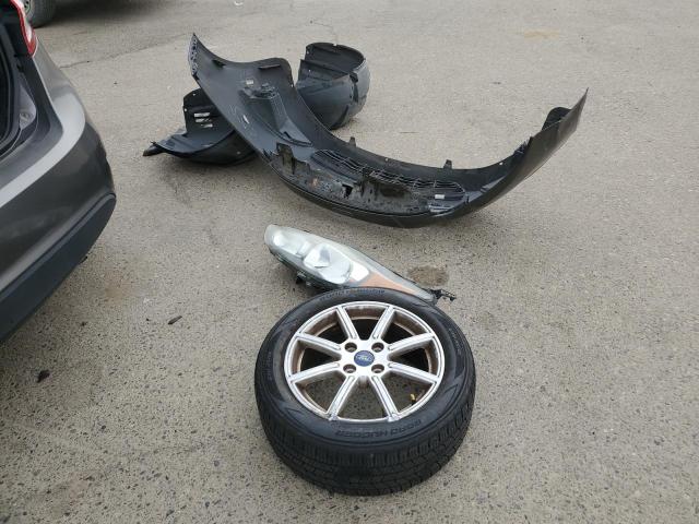 3FADP4EJ3EM206302 - 2014 FORD FIESTA SE Сұр фото 13