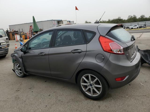 3FADP4EJ3EM206302 - 2014 FORD FIESTA SE Сұр фото 2
