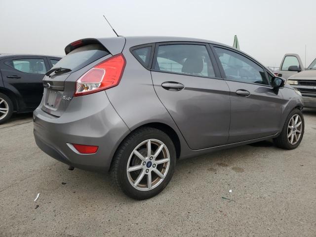 3FADP4EJ3EM206302 - 2014 FORD FIESTA SE Сұр фото 3