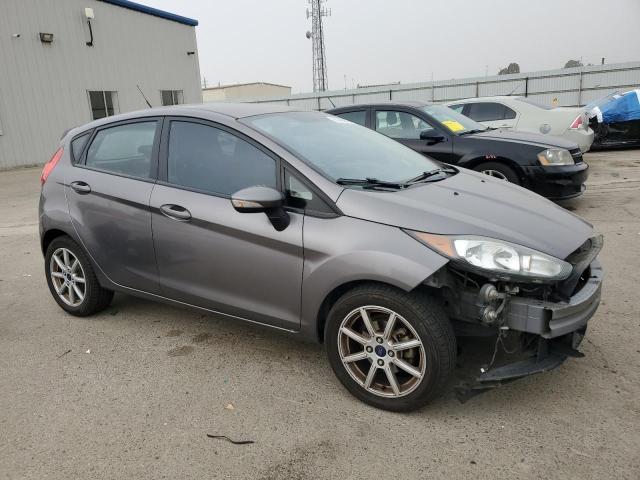 3FADP4EJ3EM206302 - 2014 FORD FIESTA SE Сұр фото 4