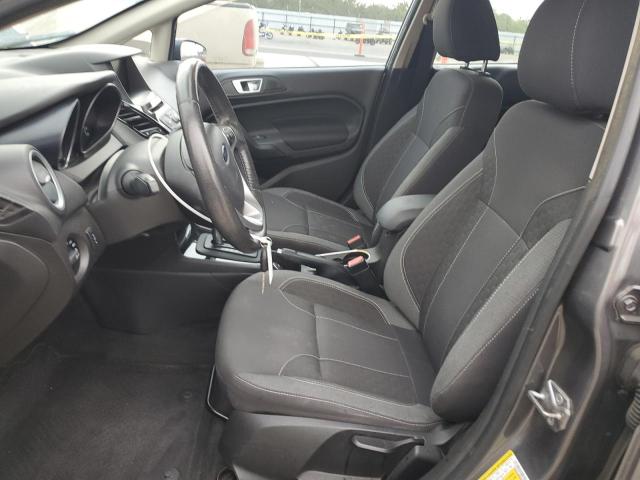 3FADP4EJ3EM206302 - 2014 FORD FIESTA SE Сұр фото 7