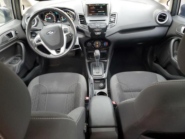 3FADP4EJ3EM206302 - 2014 FORD FIESTA SE Сұр фото 8