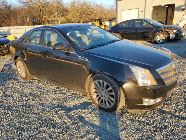 1G6DJ5ED6B0110693 - 2011 CADILLAC CTS PERFORMANCE COLLECTION BLACK photo 4