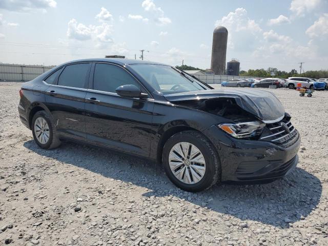 3VWN57BU3KM216034 - 2019 VOLKSWAGEN JETTA S CREAM photo 4