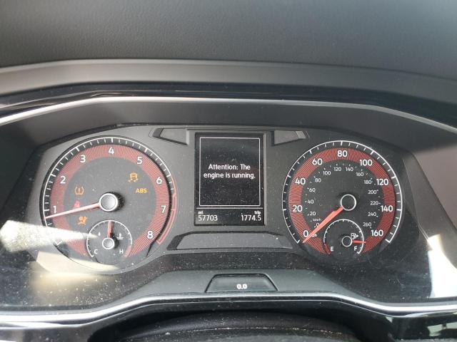 3VWN57BU3KM216034 - 2019 VOLKSWAGEN JETTA S CREAM photo 9