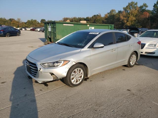 2018 HYUNDAI ELANTRA SE, 