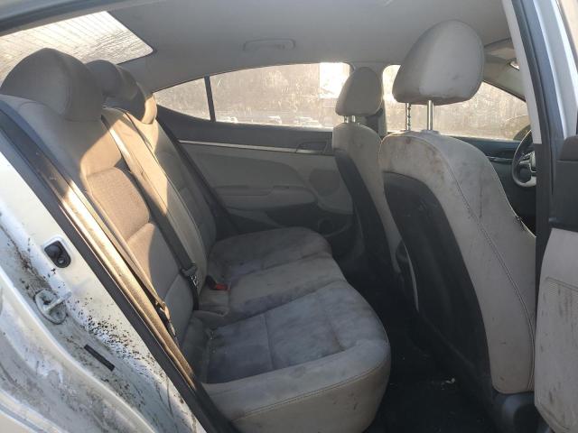 5NPD74LF7JH351352 - 2018 HYUN ELANTRA SE 银色 照片 10