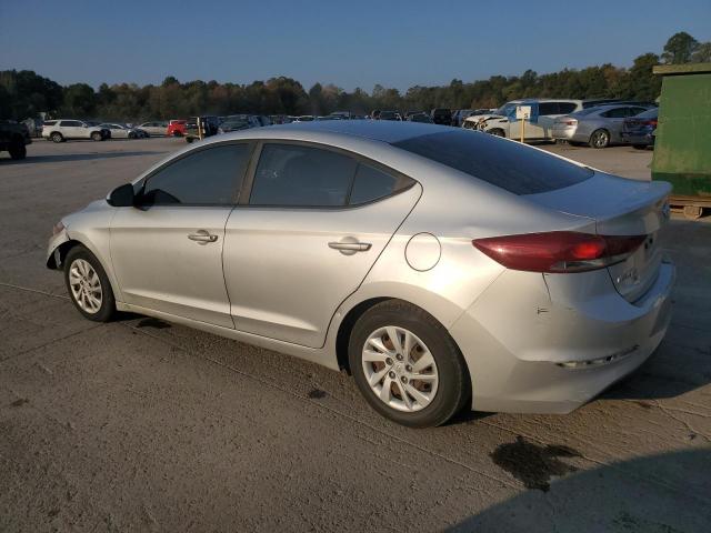 5NPD74LF7JH351352 - 2018 HYUN ELANTRA SE 银色 照片 2