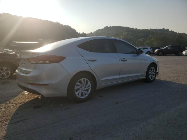 5NPD74LF7JH351352 - 2018 HYUN ELANTRA SE 银色 照片 3