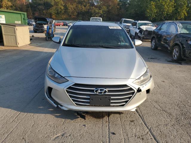 5NPD74LF7JH351352 - 2018 HYUN ELANTRA SE 银色 照片 5