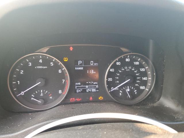 5NPD74LF7JH351352 - 2018 HYUN ELANTRA SE 银色 照片 9