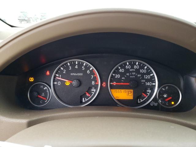 5N1AR18U36C630248 - 2006 NISSAN PATHFINDER LE SILVER photo 9