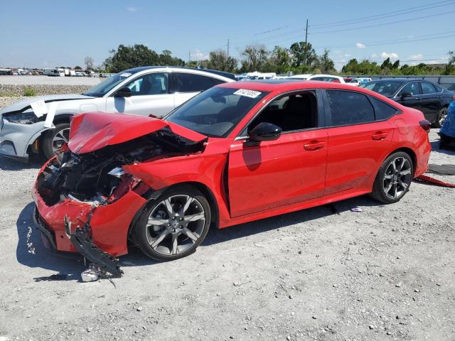 2025 HONDA CIVIC SPORT, 