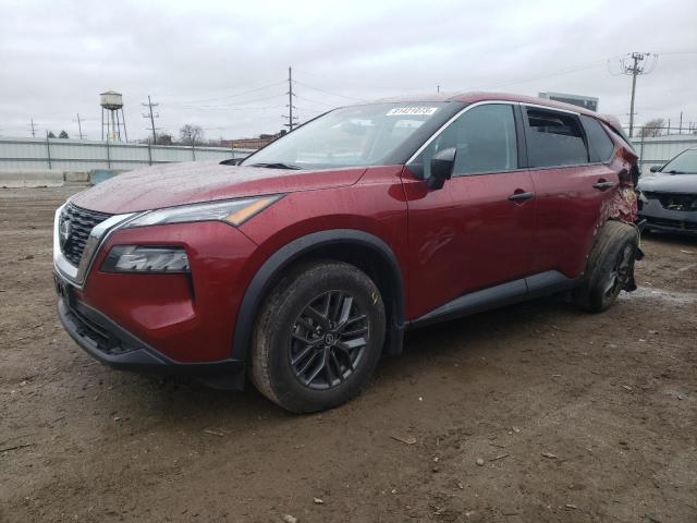 2021 NISSAN ROGUE S, 