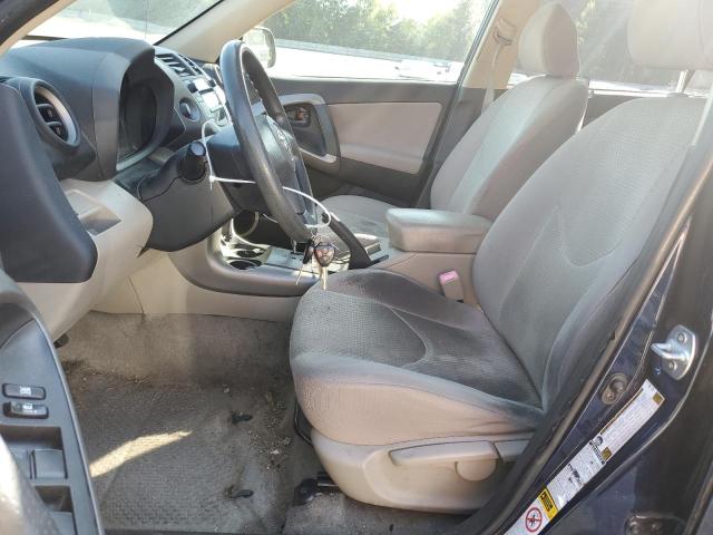 JTMBD33V475091857 - 2007 TOYOTA RAV4 Blau Foto 7