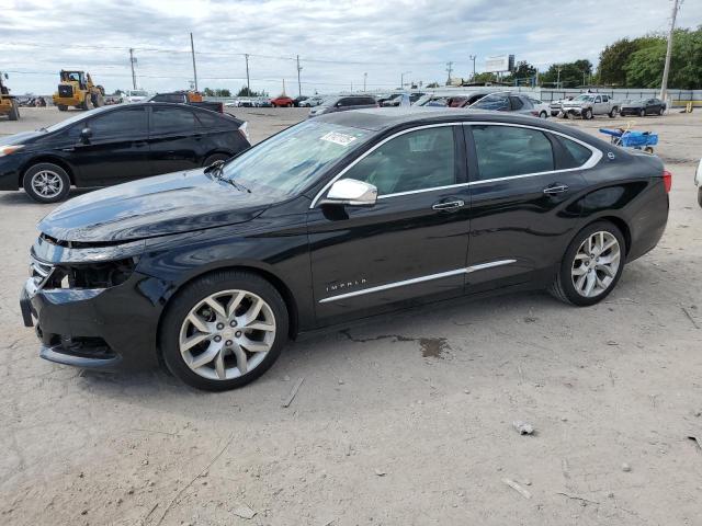 2014 CHEVROLET IMPALA LTZ, 