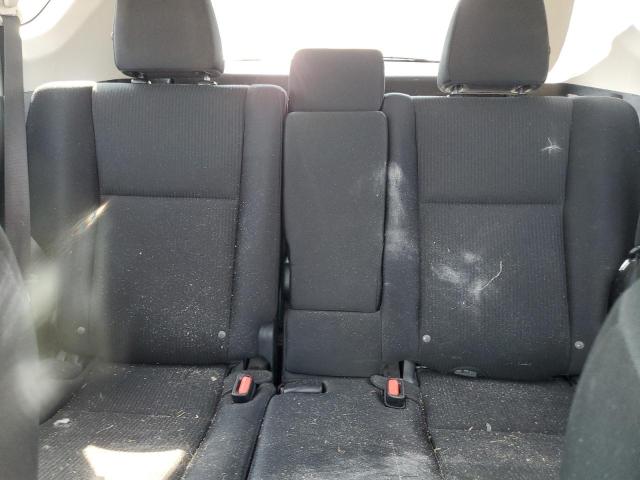 2T3ZFREV4GW305540 - 2016 TOYOTA RAV4 LE ვერცხლისფერი ფოტო 10