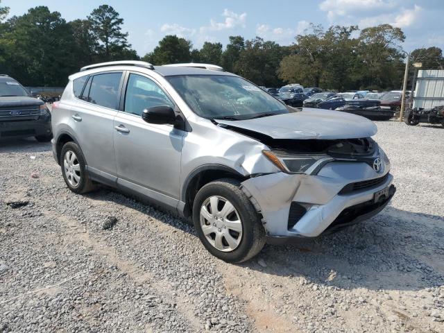 2T3ZFREV4GW305540 - 2016 TOYOTA RAV4 LE ვერცხლისფერი ფოტო 4