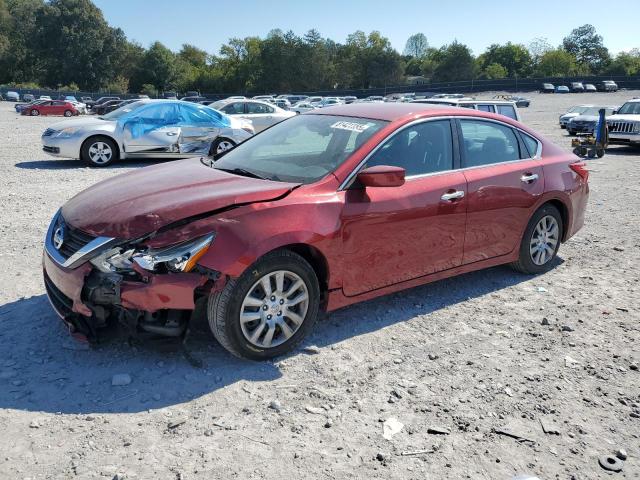 2017 NISSAN ALTIMA 2.5, 