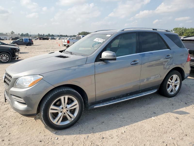 2015 MERCEDES-BENZ ML 350, 