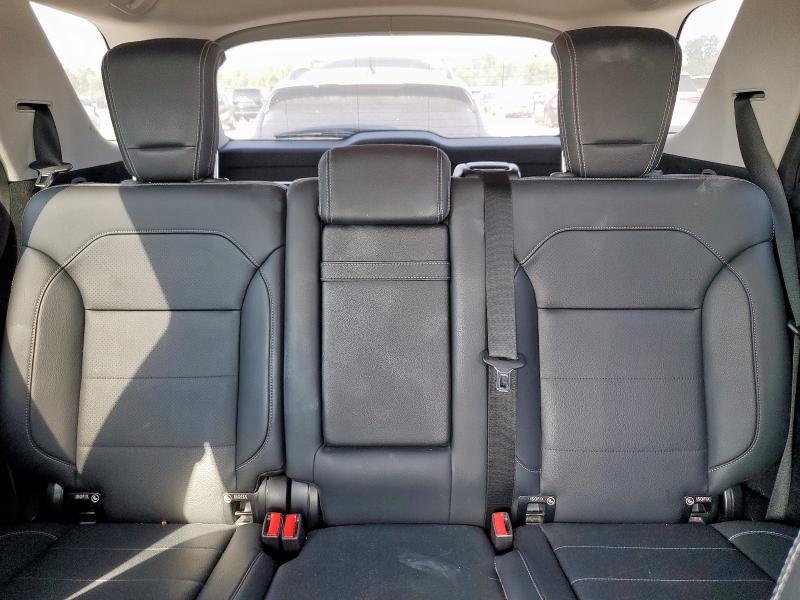 4JGDA5JB7FA561497 - 2015 MERCEDES-BENZ ML 350 GRAY photo 10