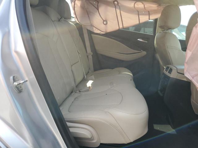LRBFX1SA7JD027447 - 2018 BUICK ENVISION ESSENCE Արծաթագույն լուսանկար 11