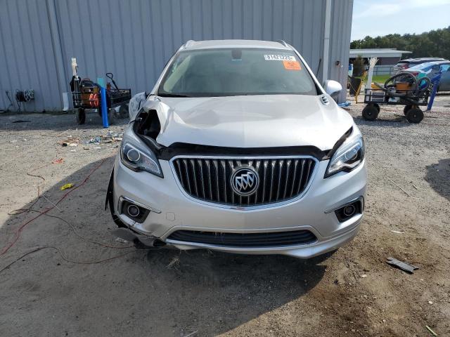 LRBFX1SA7JD027447 - 2018 BUICK ENVISION ESSENCE Արծաթագույն լուսանկար 5