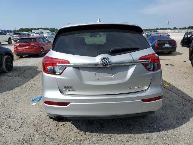 LRBFX1SA7JD027447 - 2018 BUICK ENVISION ESSENCE Արծաթագույն լուսանկար 6