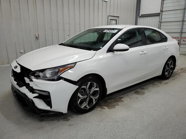 2020 KIA FORTE FE, 