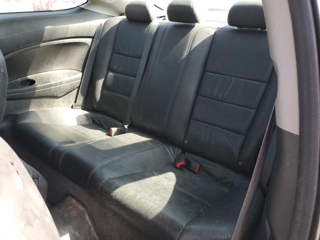 1HGCS2A80AA007969 - 2010 HONDA ACCORD EXL 黑色 照片 10