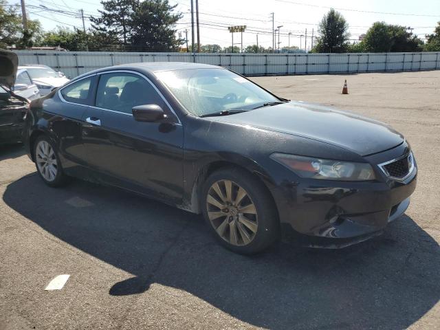 1HGCS2A80AA007969 - 2010 HONDA ACCORD EXL 黑色 照片 4