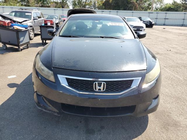 1HGCS2A80AA007969 - 2010 HONDA ACCORD EXL 黑色 照片 5