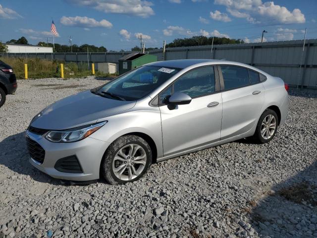 2019 CHEVROLET CRUZE LS, 