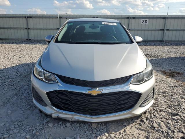 1G1BC5SM4K7112235 - 2019 CHEVROLET CRUZE LS ვერცხლისფერი ფოტო 5