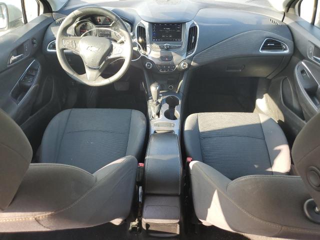 1G1BC5SM4K7112235 - 2019 CHEVROLET CRUZE LS ვერცხლისფერი ფოტო 8