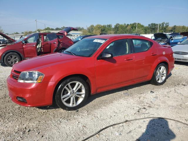 2014 DODGE AVENGER SE, 