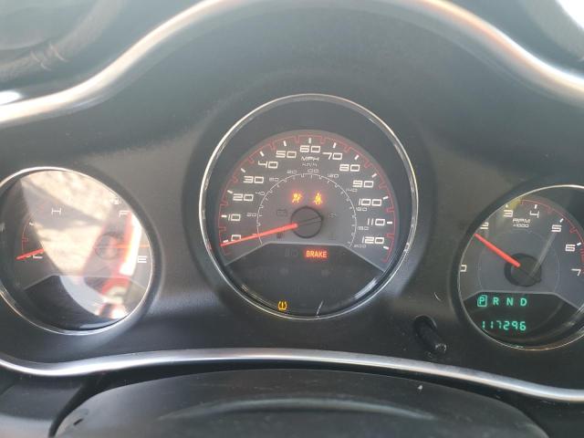 1C3CDZAB8EN139698 - 2014 DODGE AVENGER SE Կարմիր լուսանկար 9