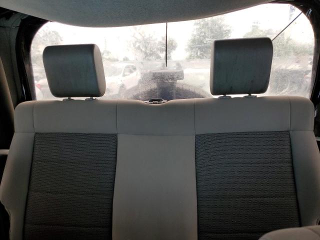 1J4AA2D12AL108002 - 2010 JEEP WRANGLER SPORT WHITE photo 10