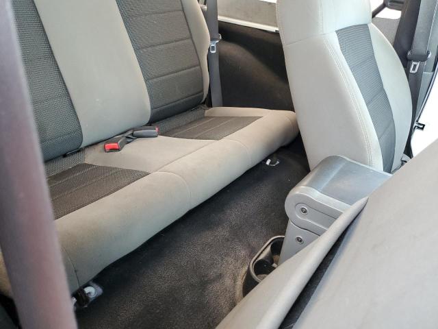 1J4AA2D12AL108002 - 2010 JEEP WRANGLER SPORT WHITE photo 11