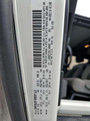 1J4AA2D12AL108002 - 2010 JEEP WRANGLER SPORT WHITE photo 13