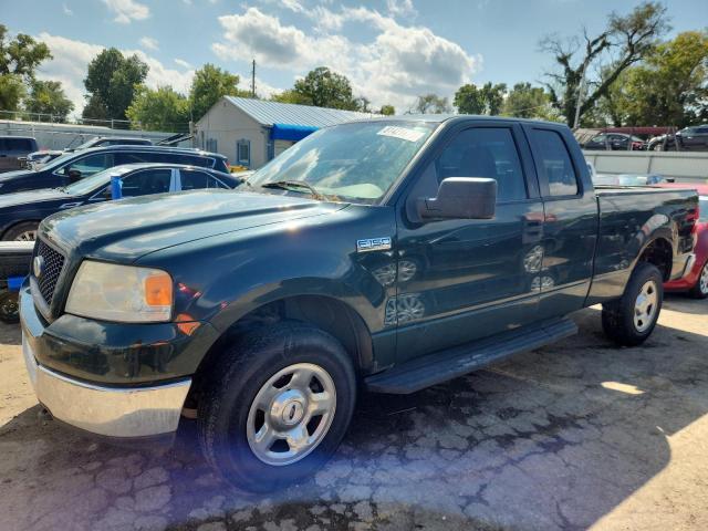 2005 FORD F150, 