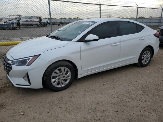 2019 HYUNDAI ELANTRA SE, 