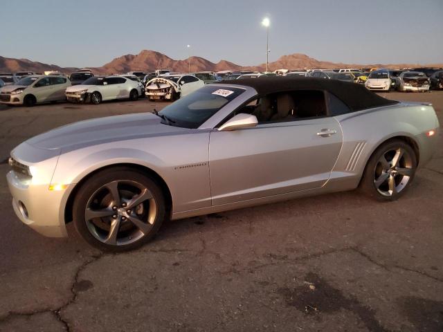 2013 CHEVROLET CAMARO LT, 