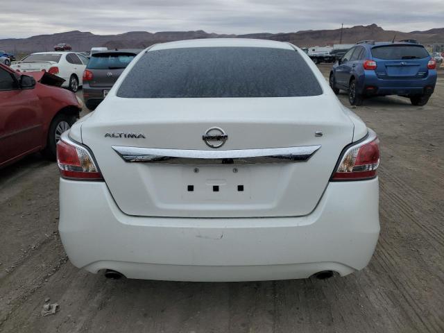 1N4AL3AP6FN913579 - 2015 NISSAN ALTIMA 2.5 WHITE photo 6