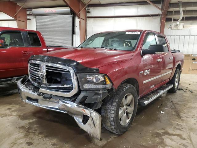 2014 RAM 1500 SLT, 