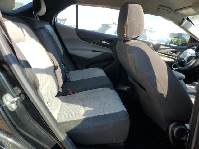 3GNAXREV2JL134917 - 2018 CHEVROLET EQUINOX LS BLACK photo 11